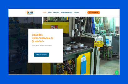 Base Automação Industrial