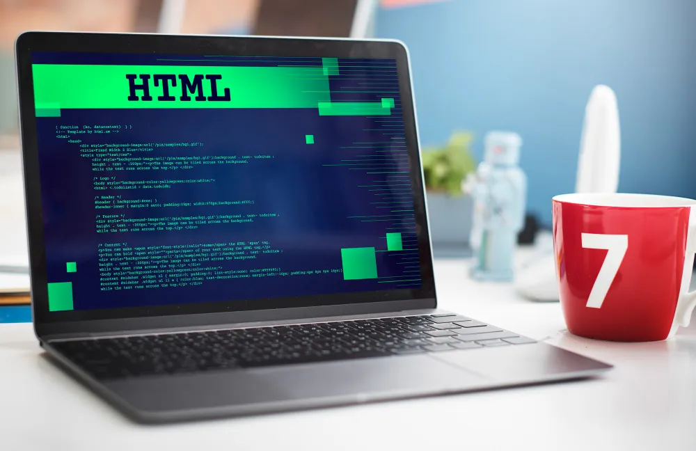Criação de Sites em HTML