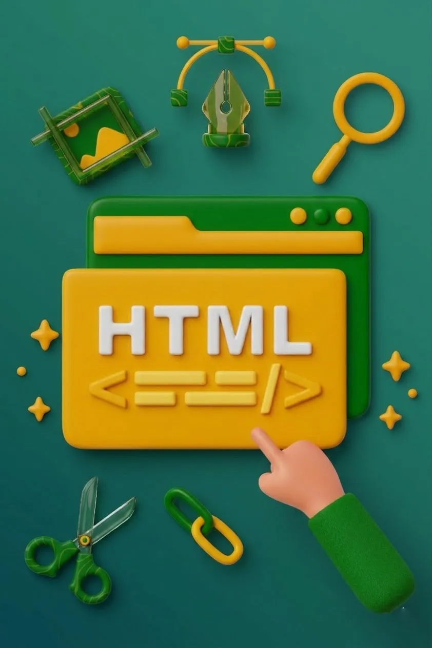 Criação de Sites em HTML