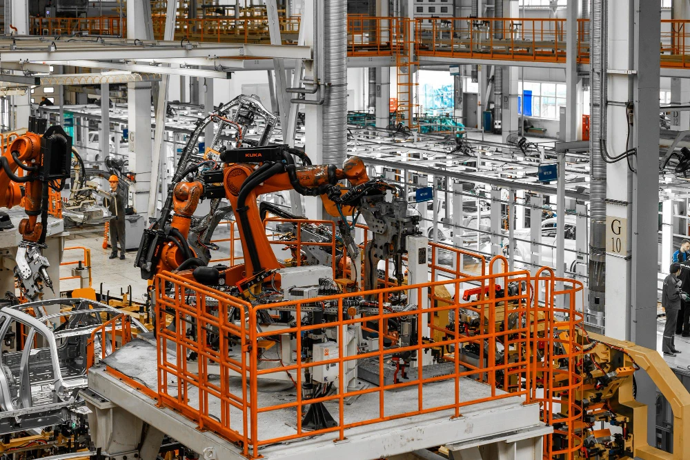 Site Base Automação insdustrial