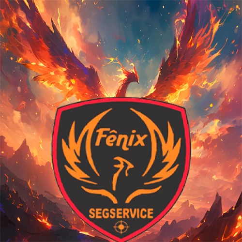 Website Grupo Fênix - Serviços de Segurança em Curitiba