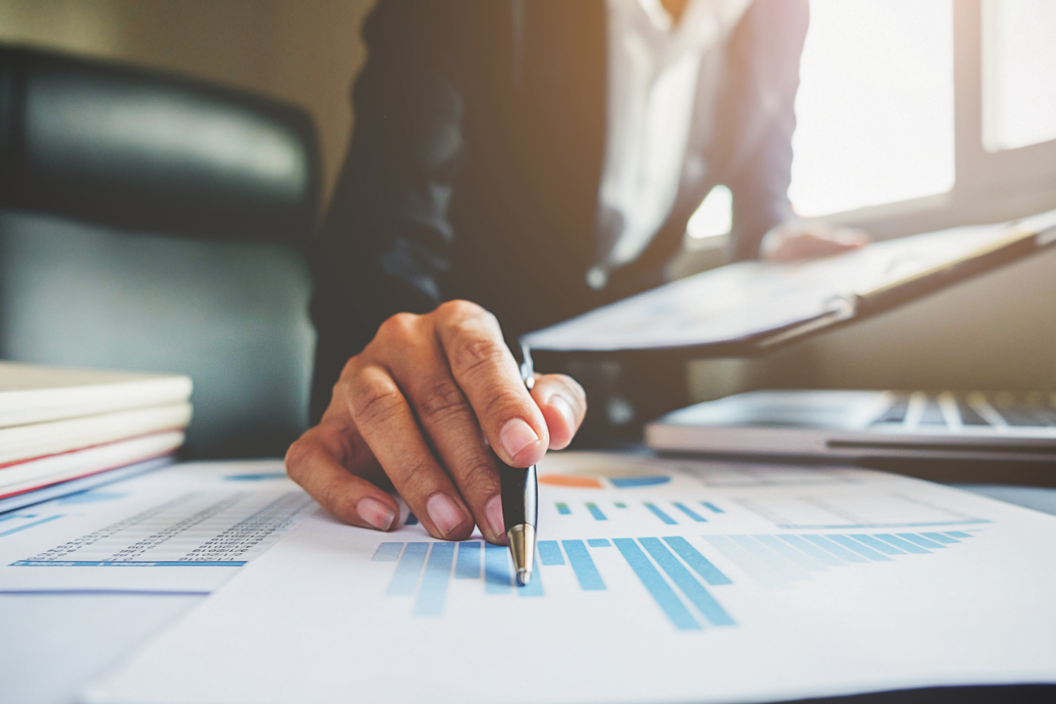 Modernização e Gestão Financeira Digital com WordPress