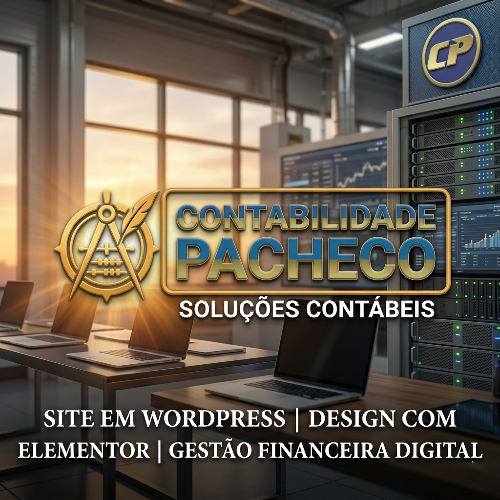 Modernização e Gestão Financeira Digital com WordPress